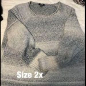 These sweaters are cozy and warm I wore them for about 3 winters, $20each piece